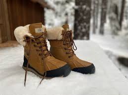 Snow boot